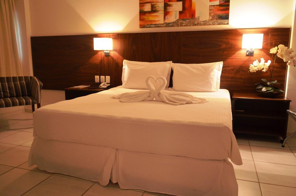 Hotel Aster 阿拉戈伊尼亚斯 客房 照片