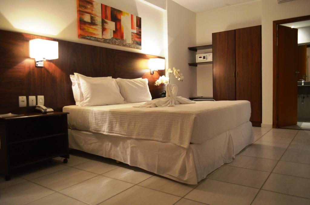 Hotel Aster 阿拉戈伊尼亚斯 客房 照片