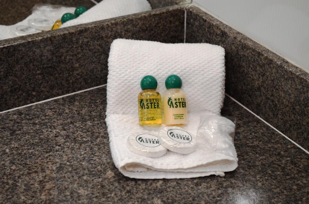 Hotel Aster 阿拉戈伊尼亚斯 客房 照片